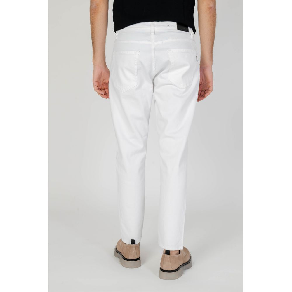 Antony Morato Jeans und Hose aus weißer Baumwolle