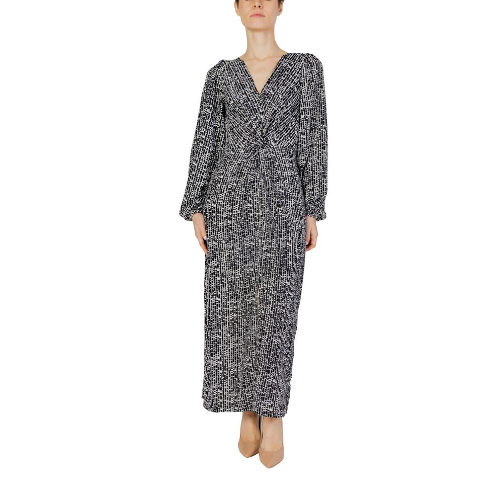 Jacqueline De Yong White Polyester Long
