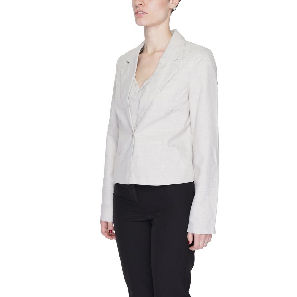 Vero Moda Graue Polyesteranzüge und Blazer