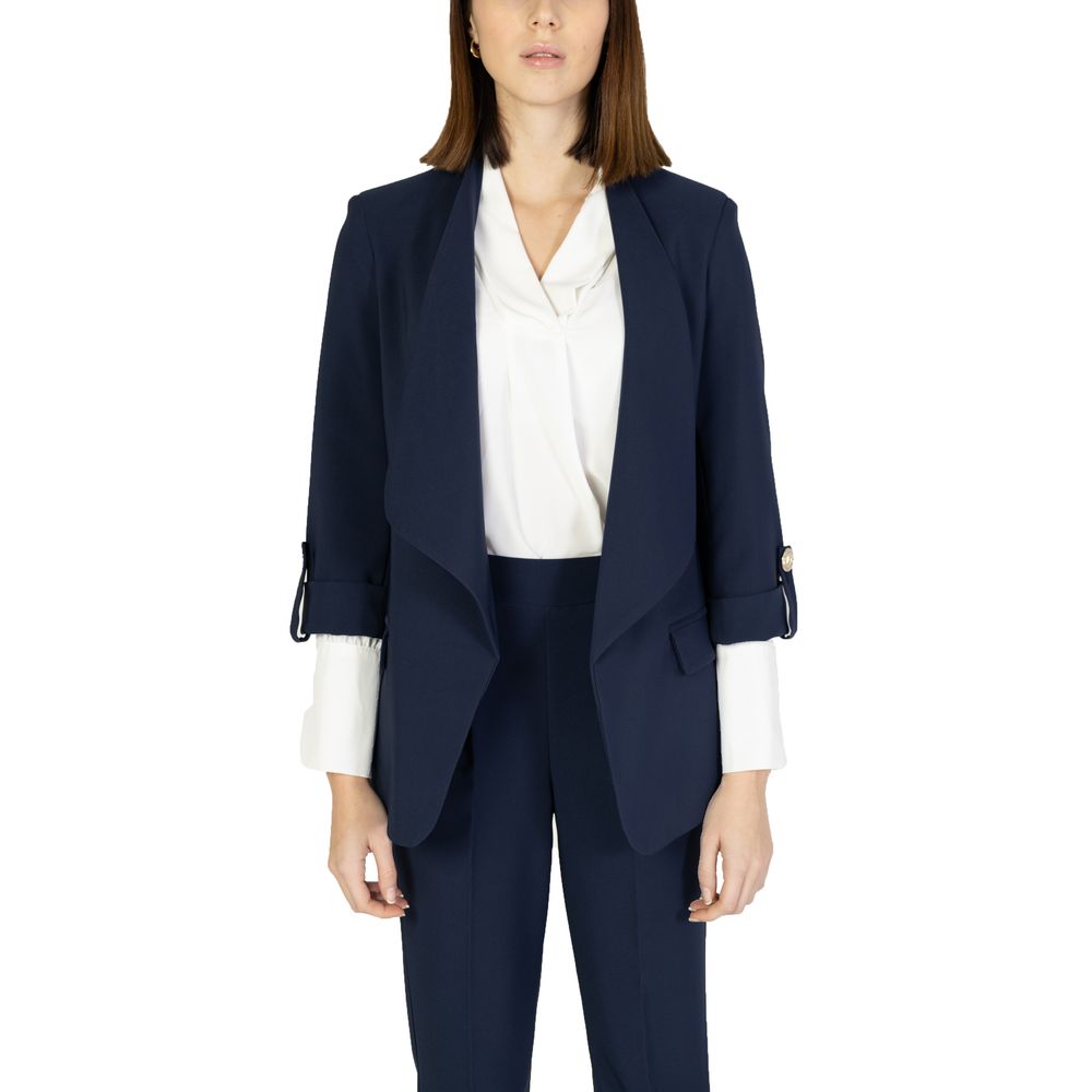 Rinascimento Blaue Polyesteranzüge und Blazer