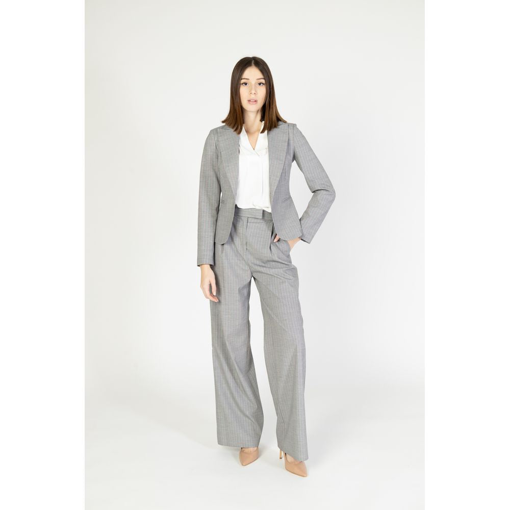 Blugi și pantaloni din poliester multicolor Rinascimento