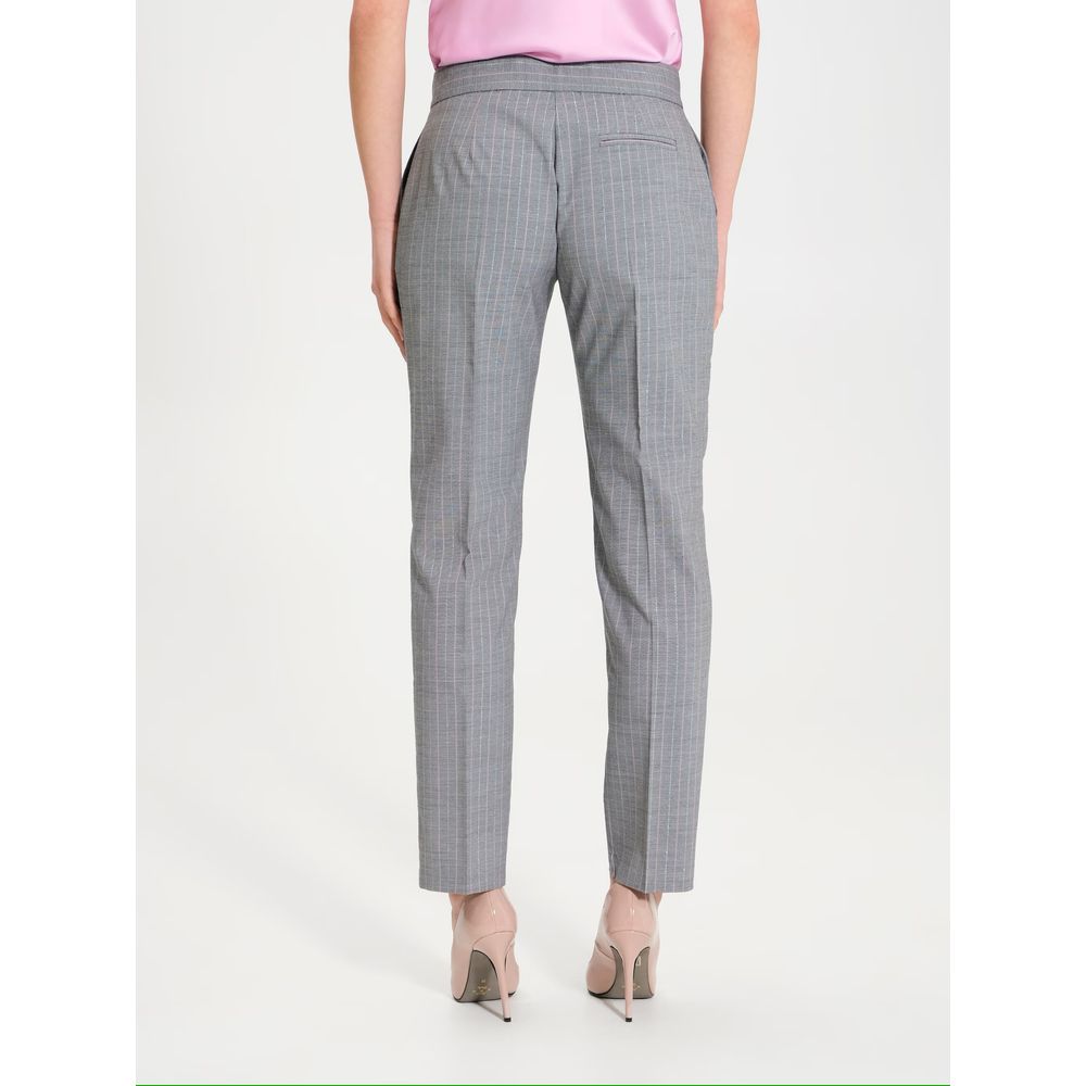 Blugi și pantaloni din poliester multicolor Rinascimento