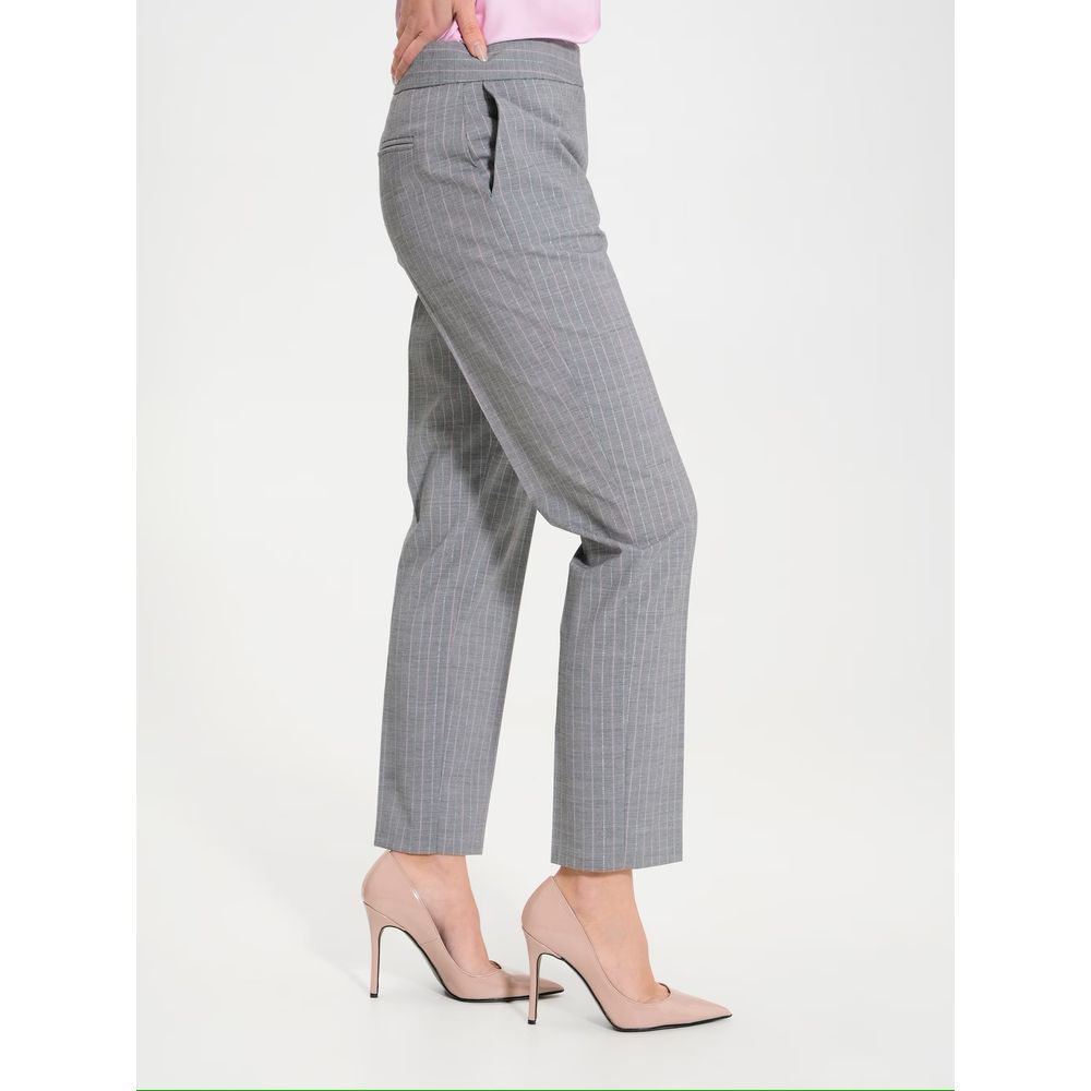 Blugi și pantaloni din poliester multicolor Rinascimento