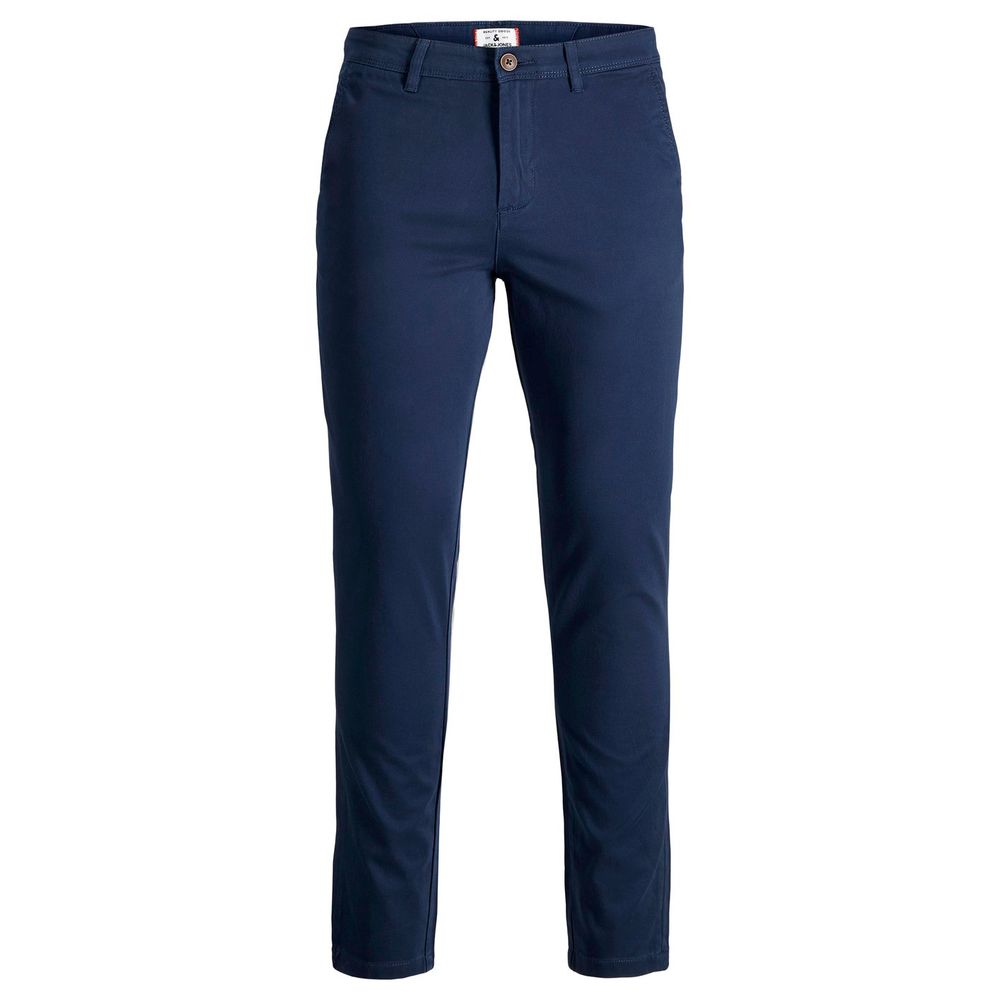 Jack &amp; Jones Jeans und Hose aus Baumwolle, Blau
