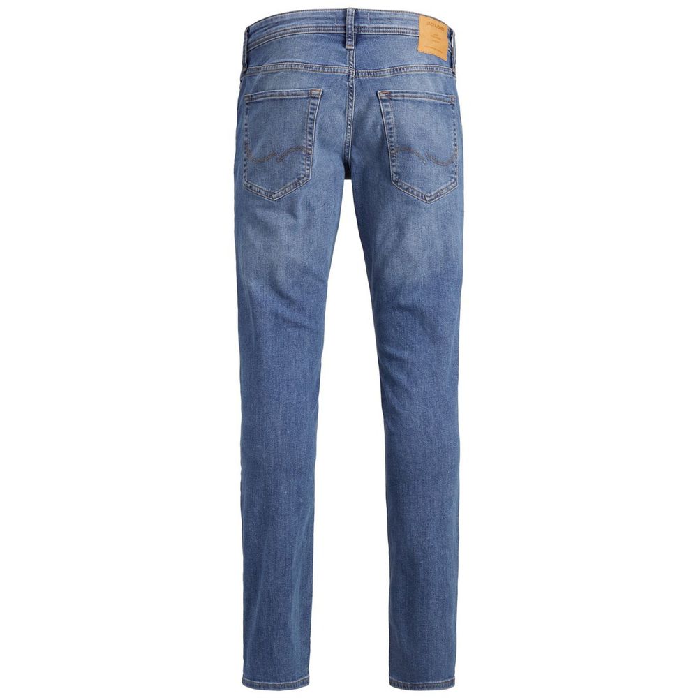 Jack &amp; Jones Jeans und Hose aus Baumwolle, Blau