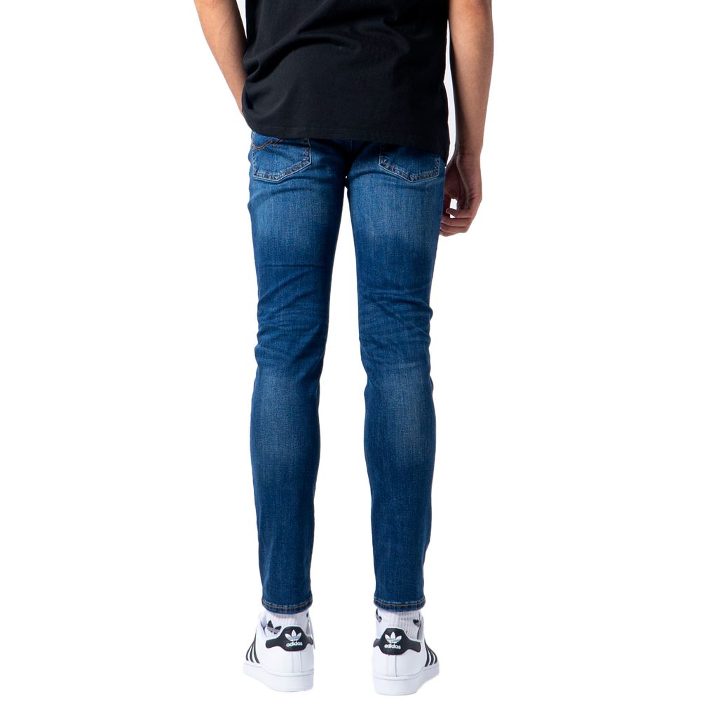 Jack &amp; Jones Jeans und Hose aus Baumwolle, Blau