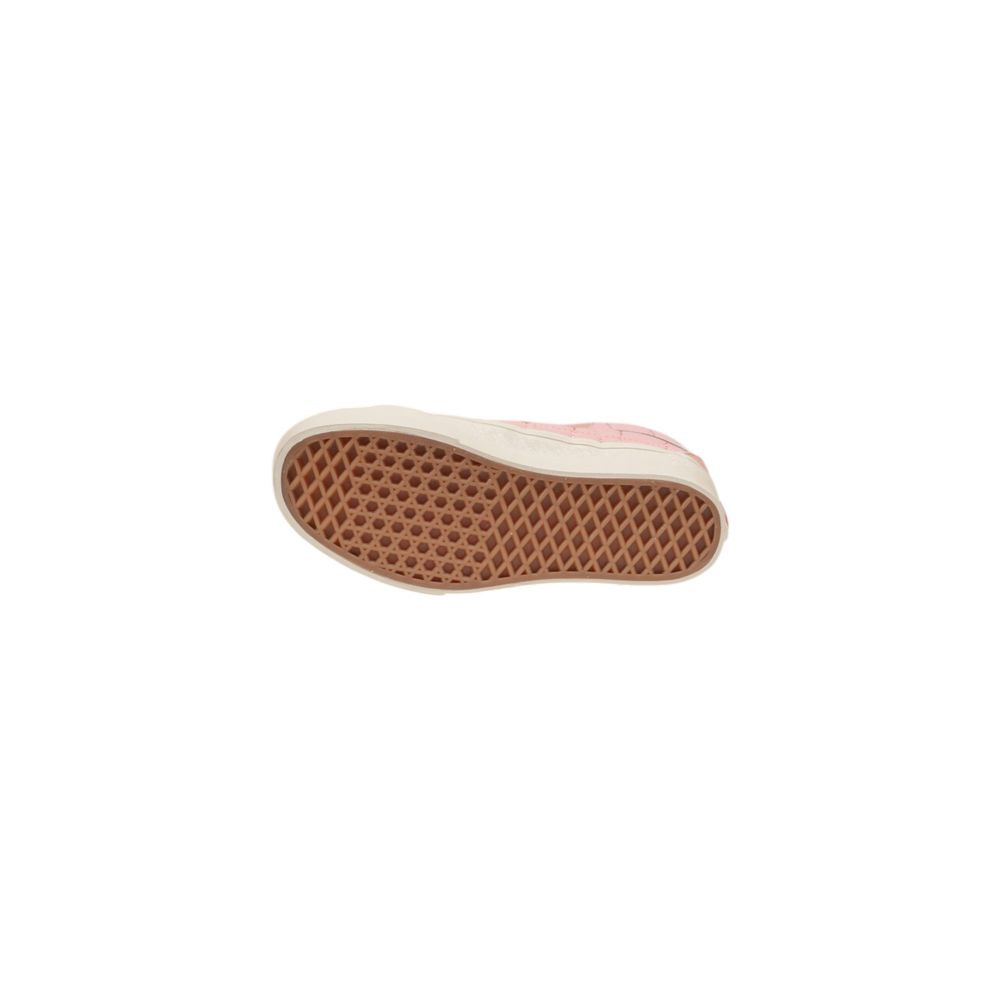 Vans – Mehrfarbige Sneaker aus Wildleder