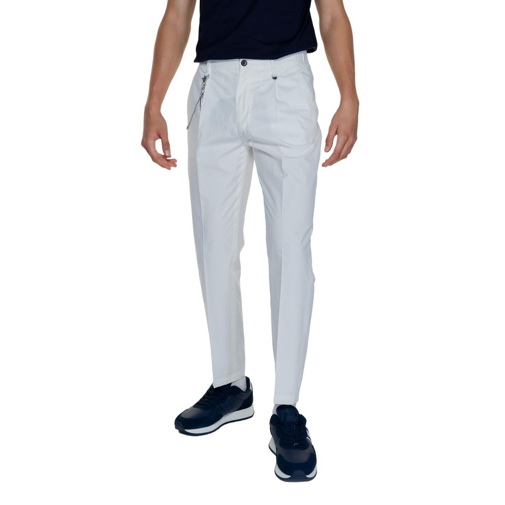 Antony Morato Jeans und Hose aus weißer Baumwolle
