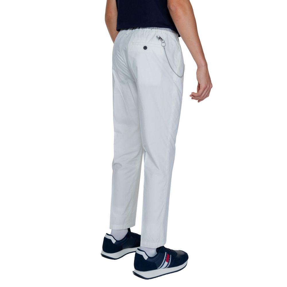 Antony Morato Jeans und Hose aus weißer Baumwolle