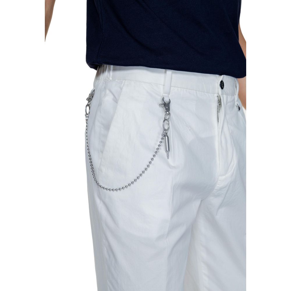 Antony Morato Jeans und Hose aus weißer Baumwolle