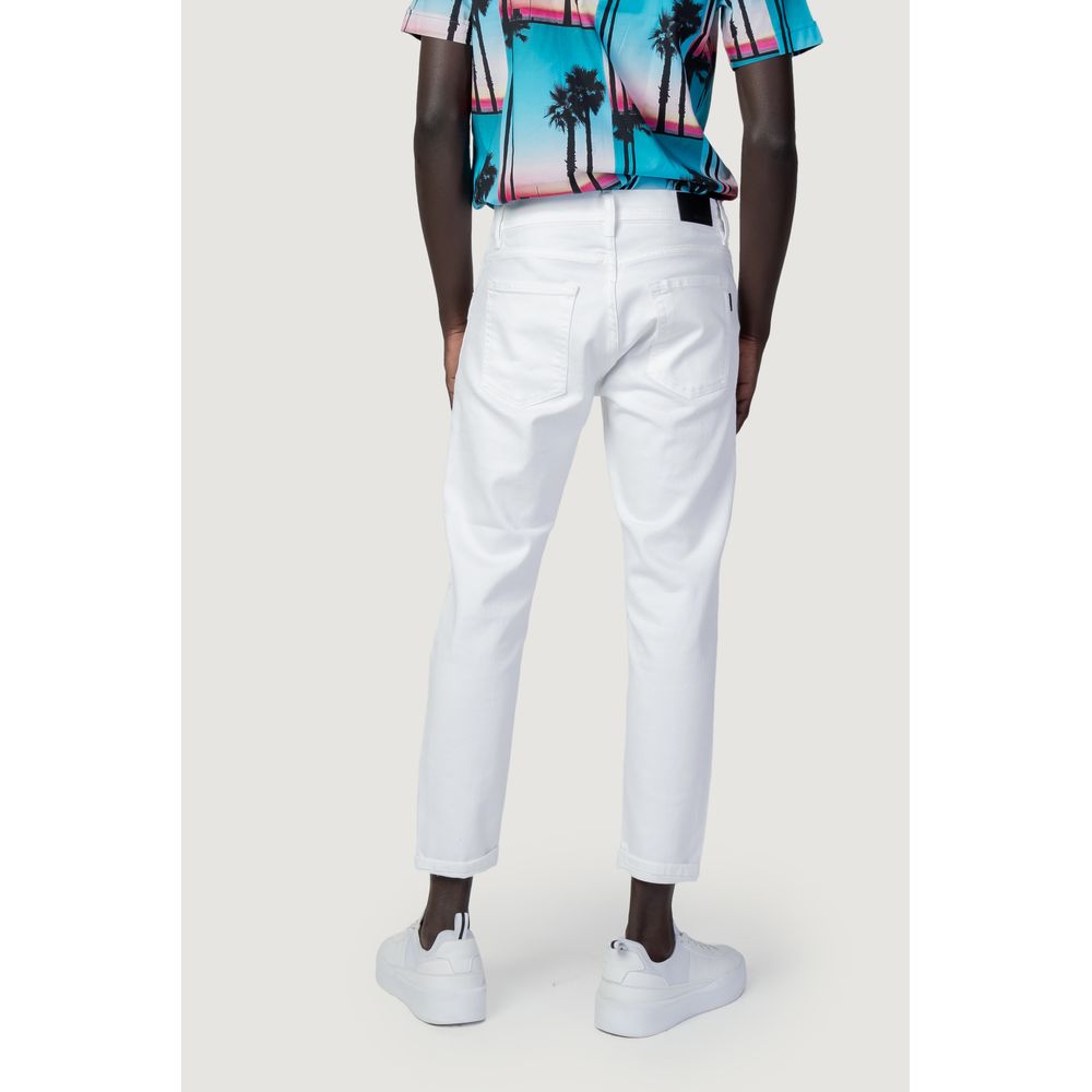 Antony Morato Jeans und Hose aus weißer Baumwolle