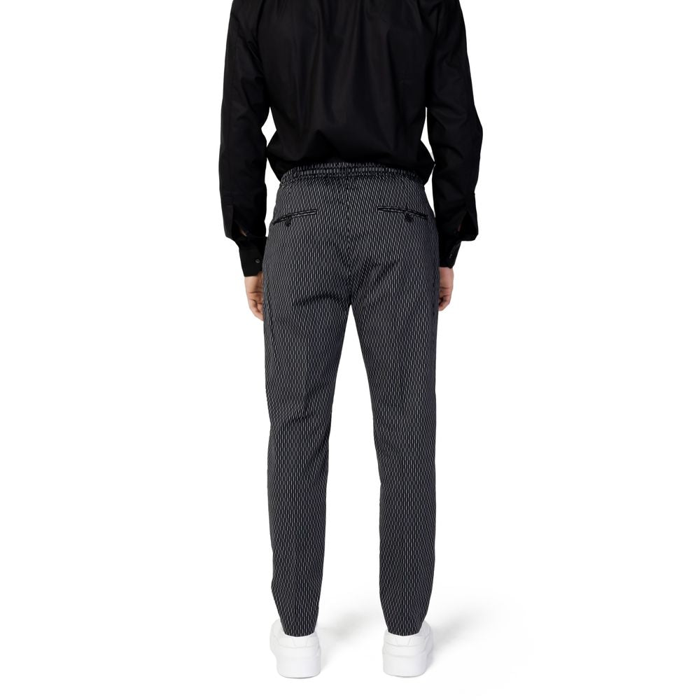 Antony Morato Schwarze Baumwollhose