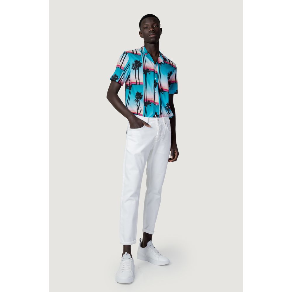 Antony Morato Jeans und Hose aus weißer Baumwolle
