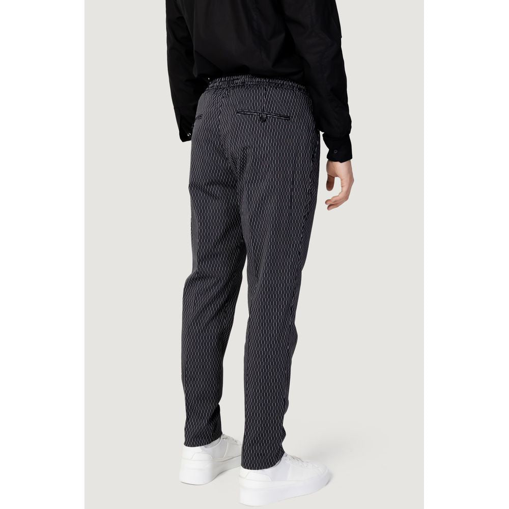 Antony Morato Schwarze Baumwollhose