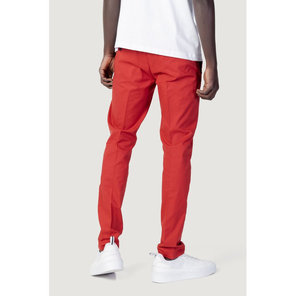Antony Morato Rote Jeans und Hose aus Baumwolle