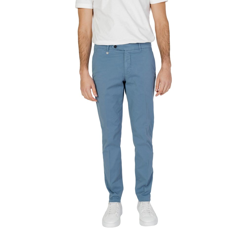 Antony Morato Jeans und Hose aus blauer Baumwolle