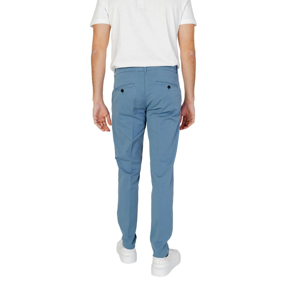 Antony Morato Jeans und Hose aus blauer Baumwolle
