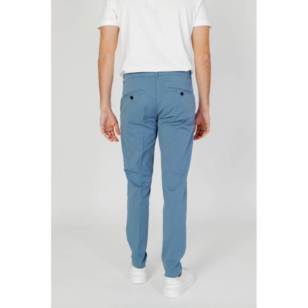 Antony Morato Jeans und Hose aus blauer Baumwolle