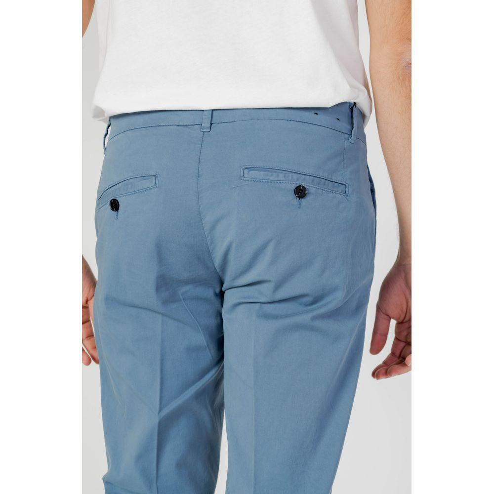Antony Morato Jeans und Hose aus blauer Baumwolle