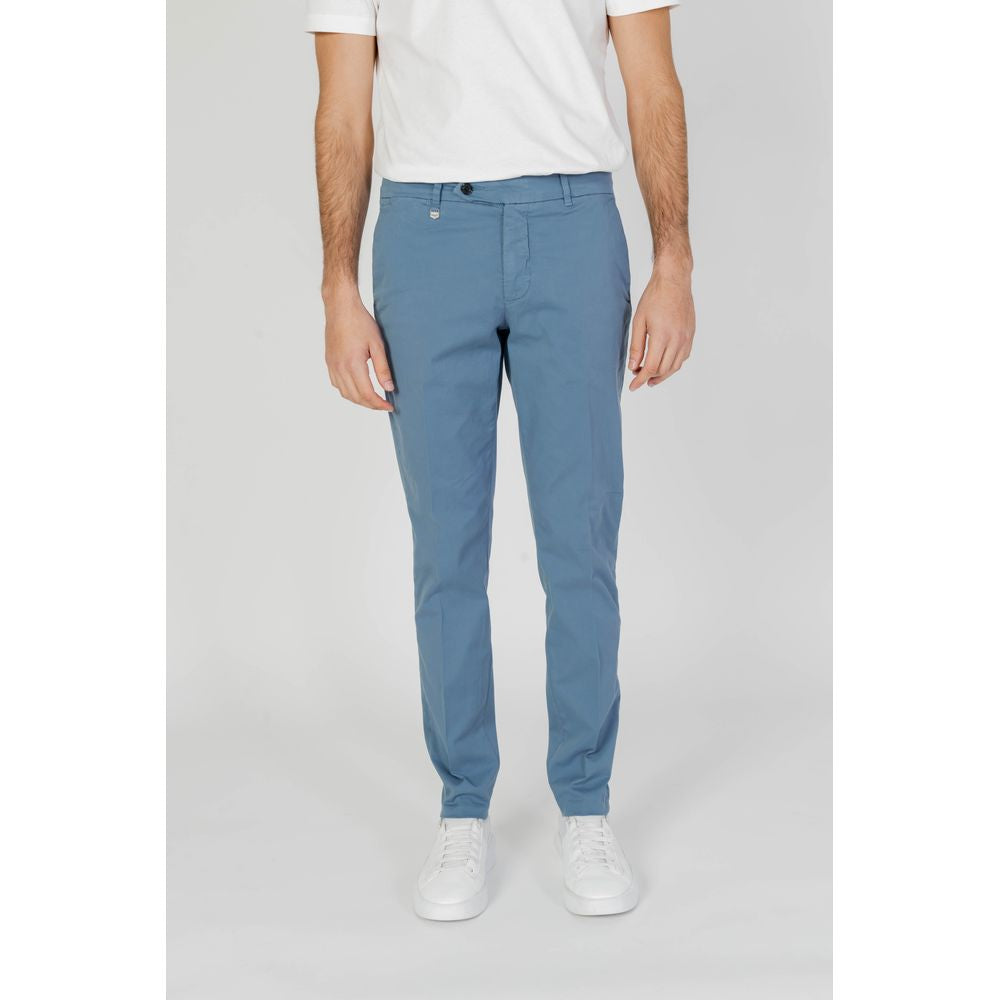 Antony Morato Jeans und Hose aus blauer Baumwolle