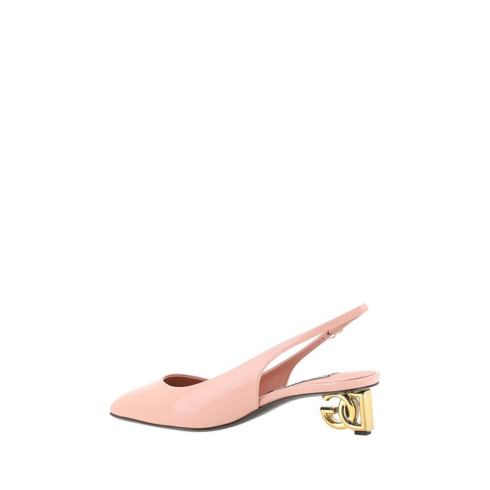 Dolce &amp; Gabbana Pantofi cu toc