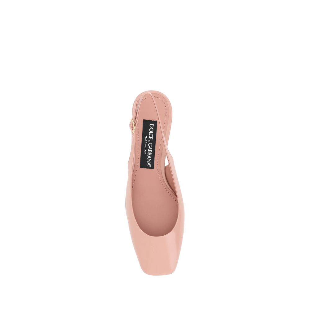 Dolce &amp; Gabbana Pantofi cu toc
