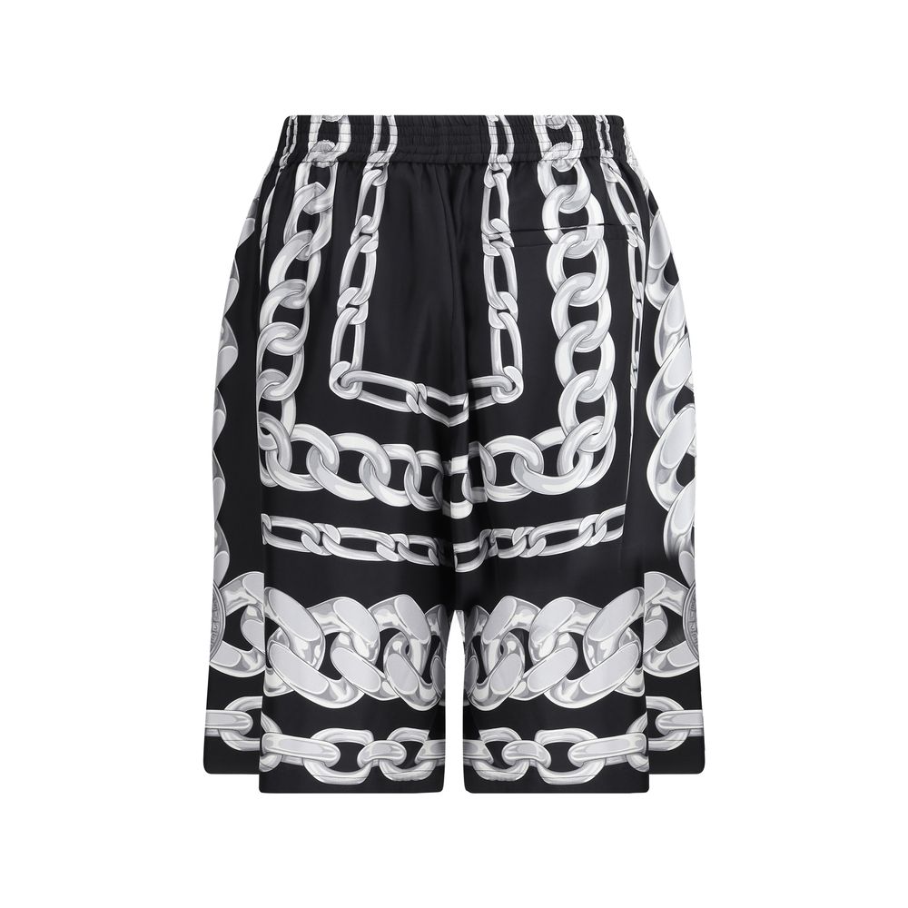 Versace Medusa-Shorts