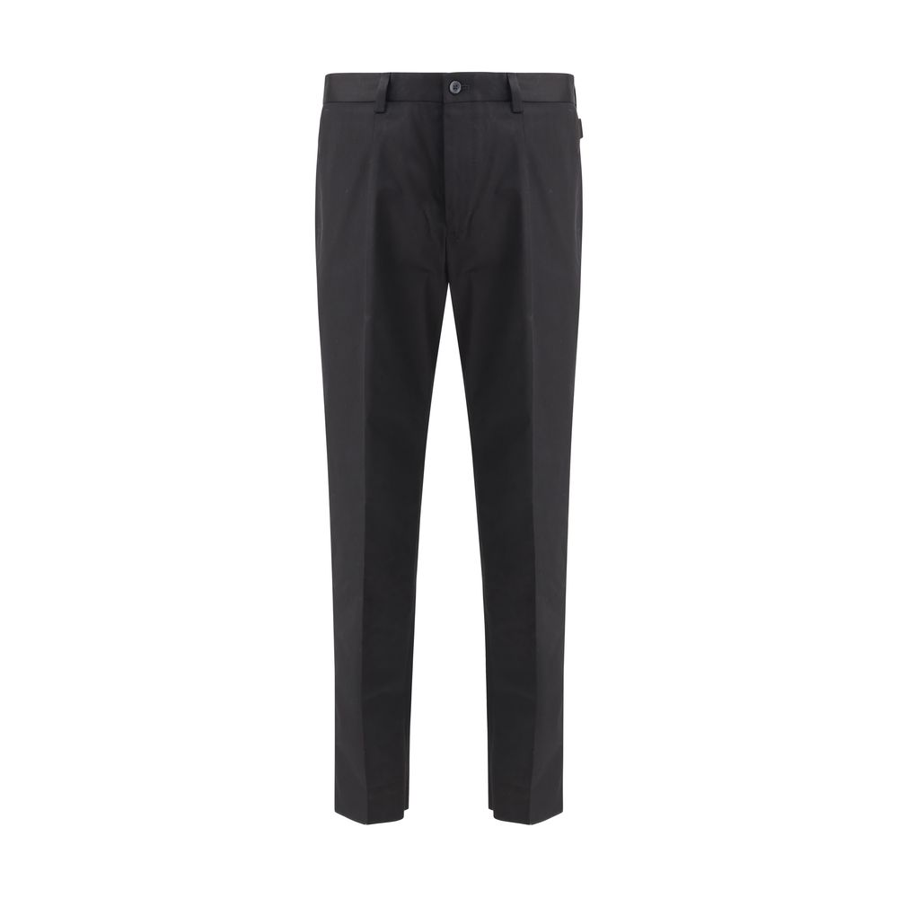 Dolce &amp; Gabbana Baumwollhose
