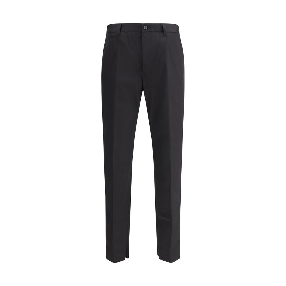 Dolce &amp; Gabbana Baumwollhose
