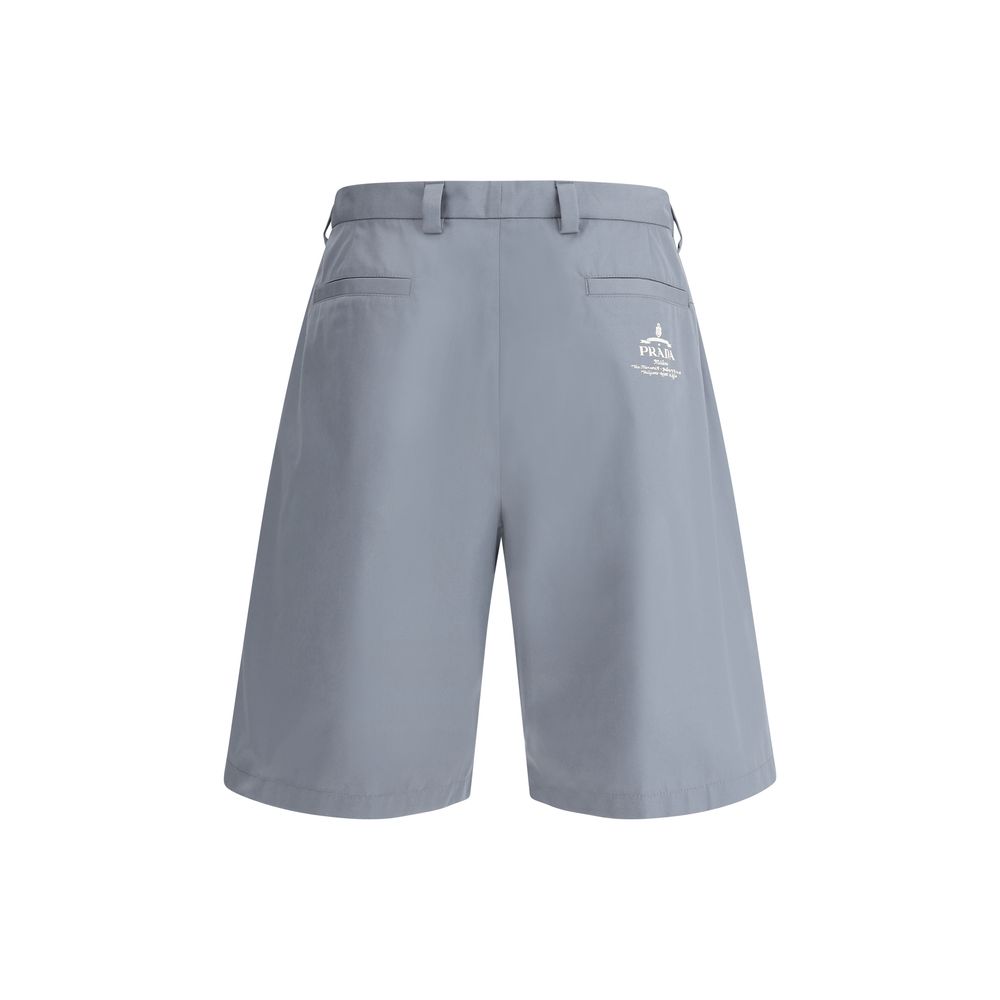 Pantaloni scurți Prada