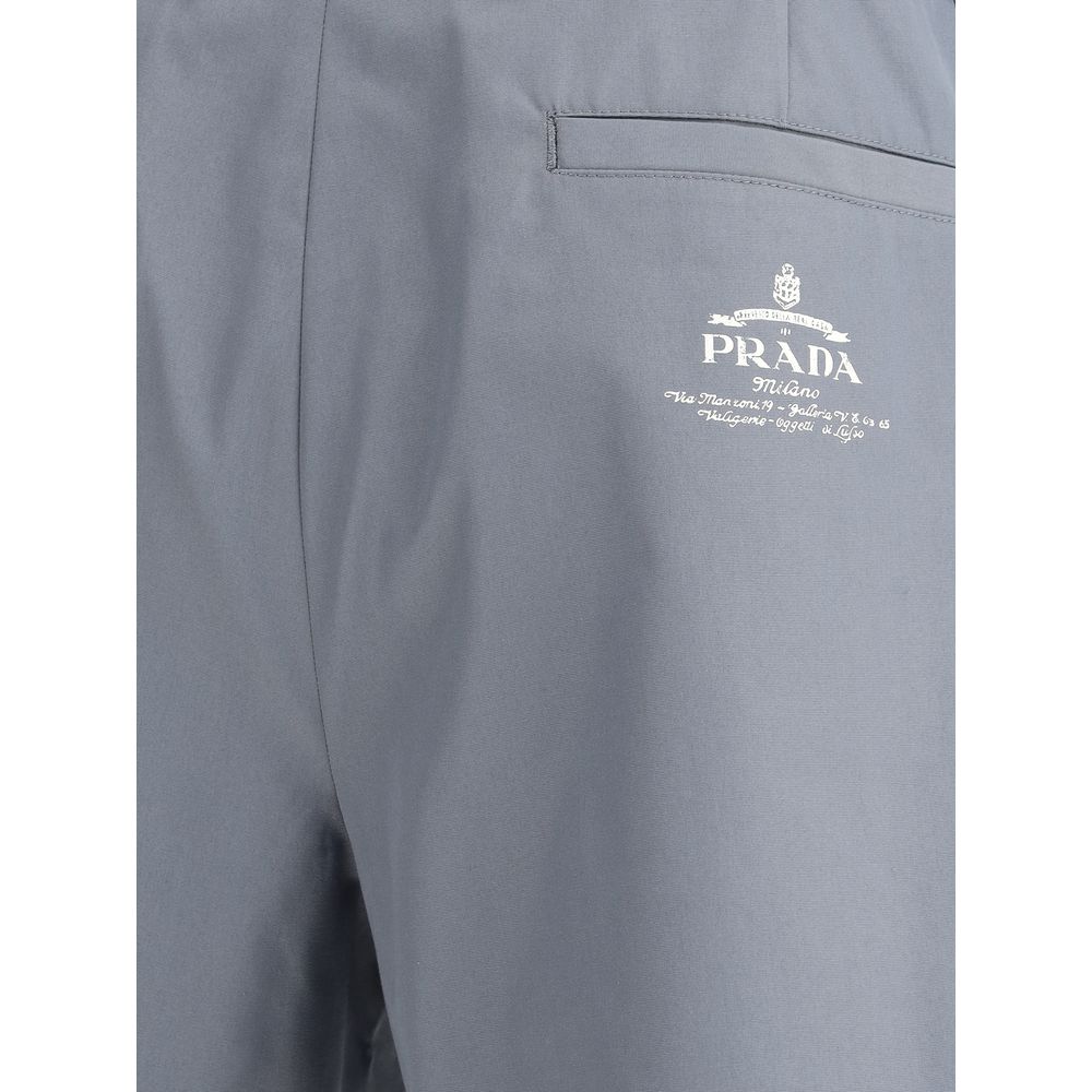 Pantaloni scurți Prada