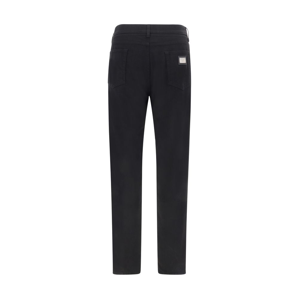 Dolce &amp; Gabbana Slim Jeans