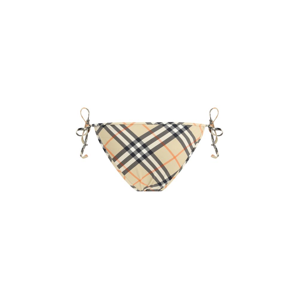 Burberry Archivio Check-Badeanzug