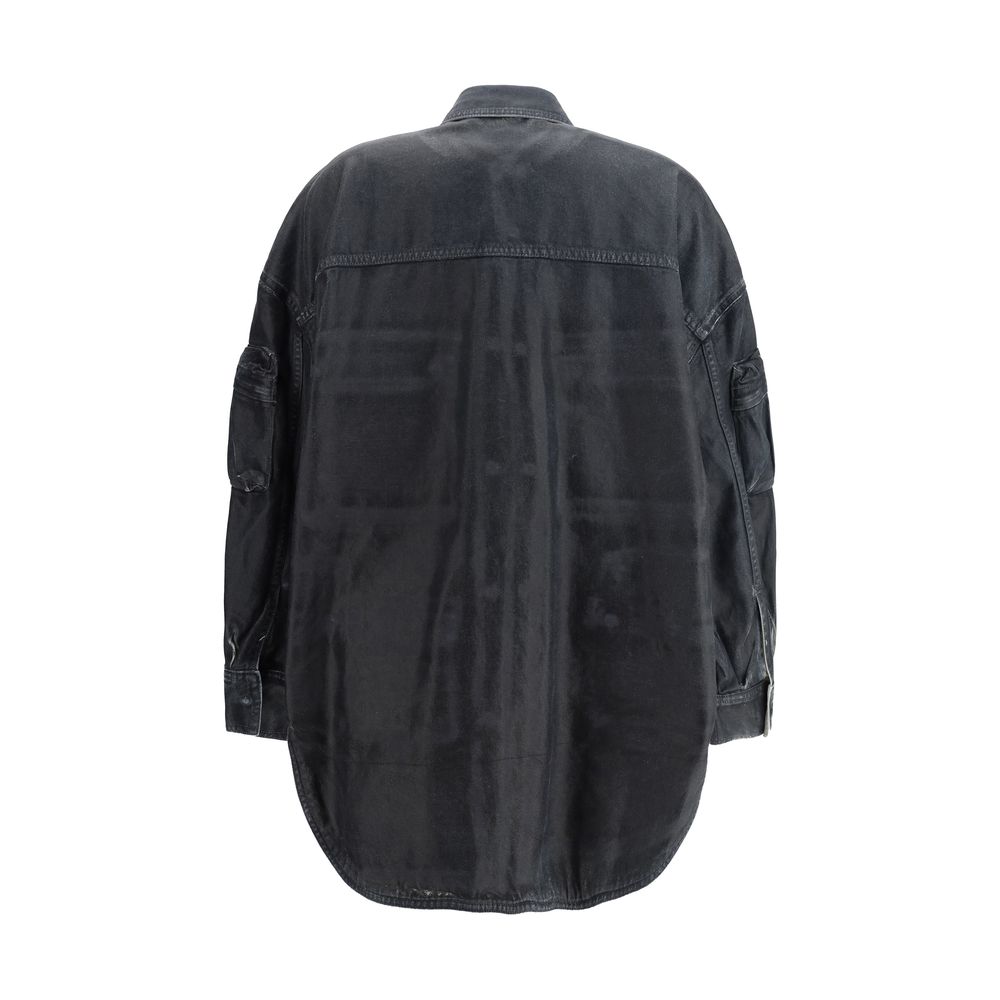 Die Attico Fern Jeansjacke