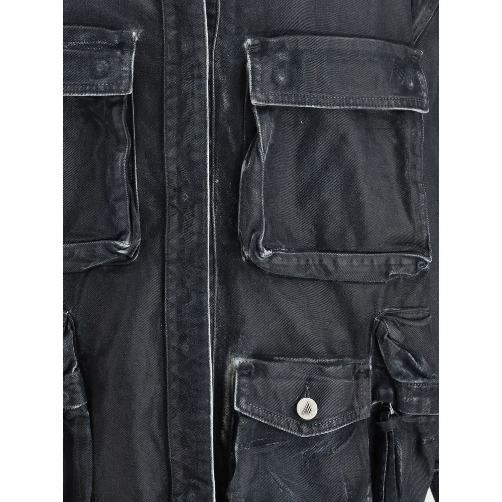 Die Attico Fern Jeansjacke