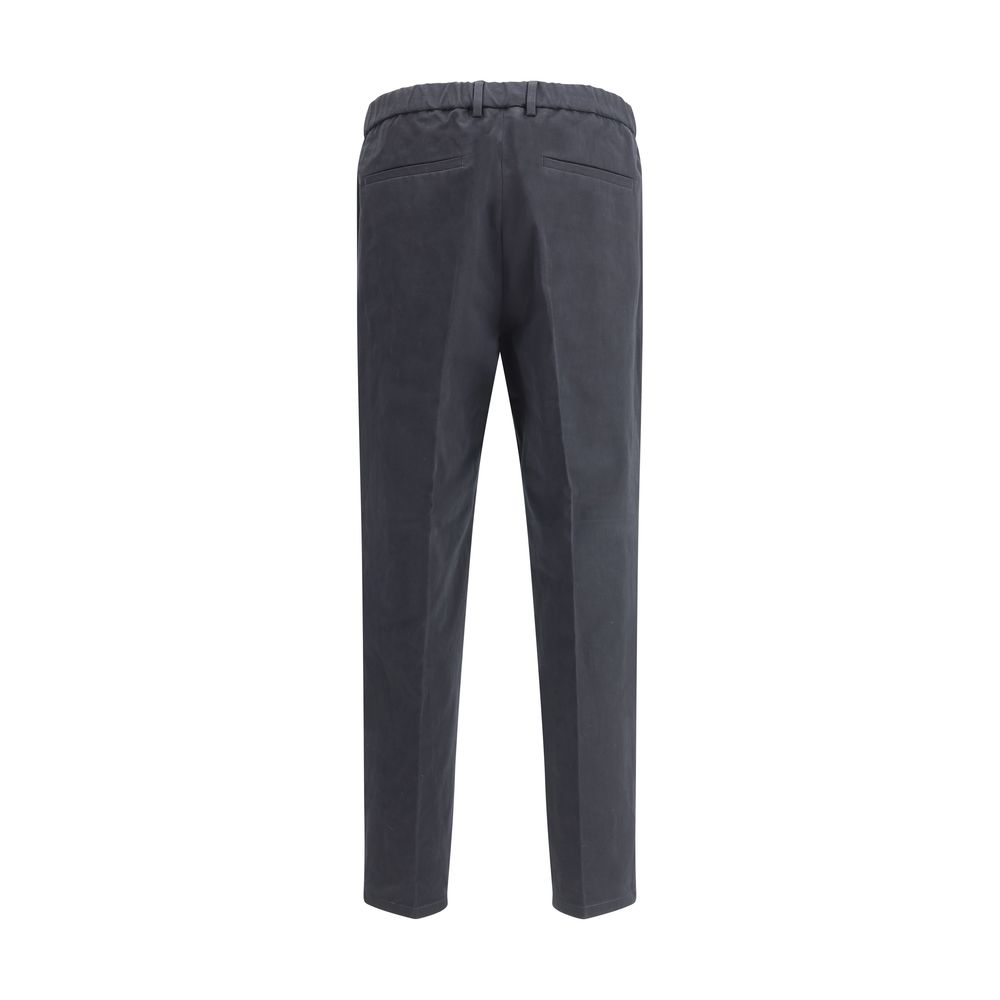 Jil Sander Cropped-Hose