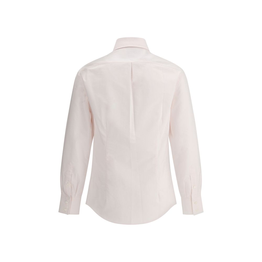 Gestreiftes Hemd von Brunello Cucinelli