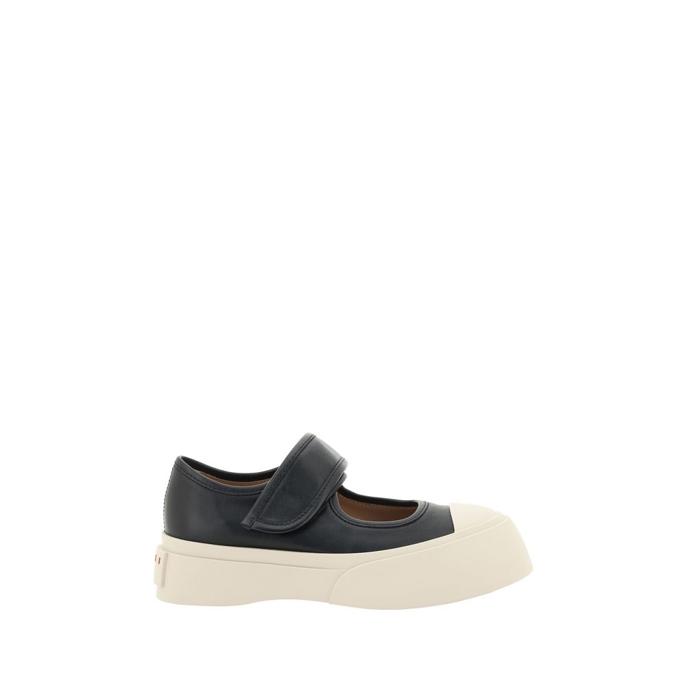 Marni Mary Jane Sneaker