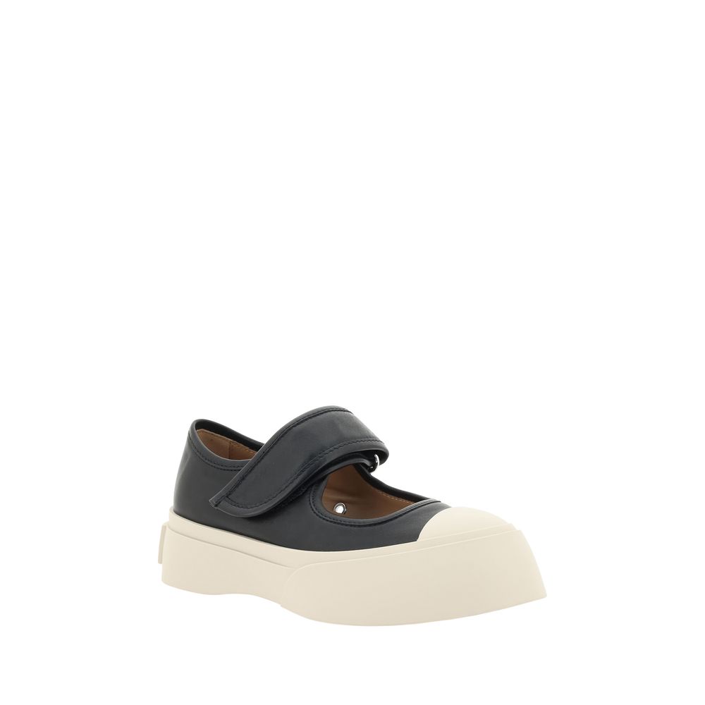 Marni Mary Jane Sneaker