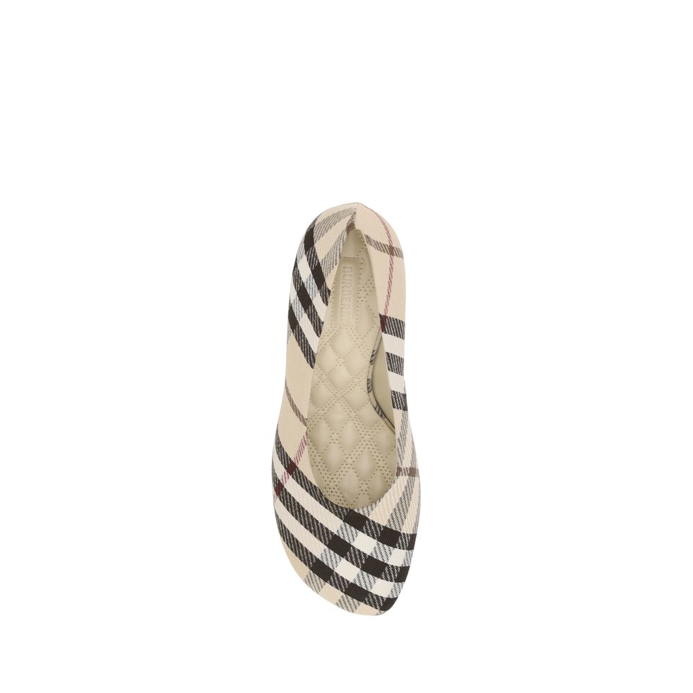 Burberry Archivio Check Pantofi sport pentru bebeluși