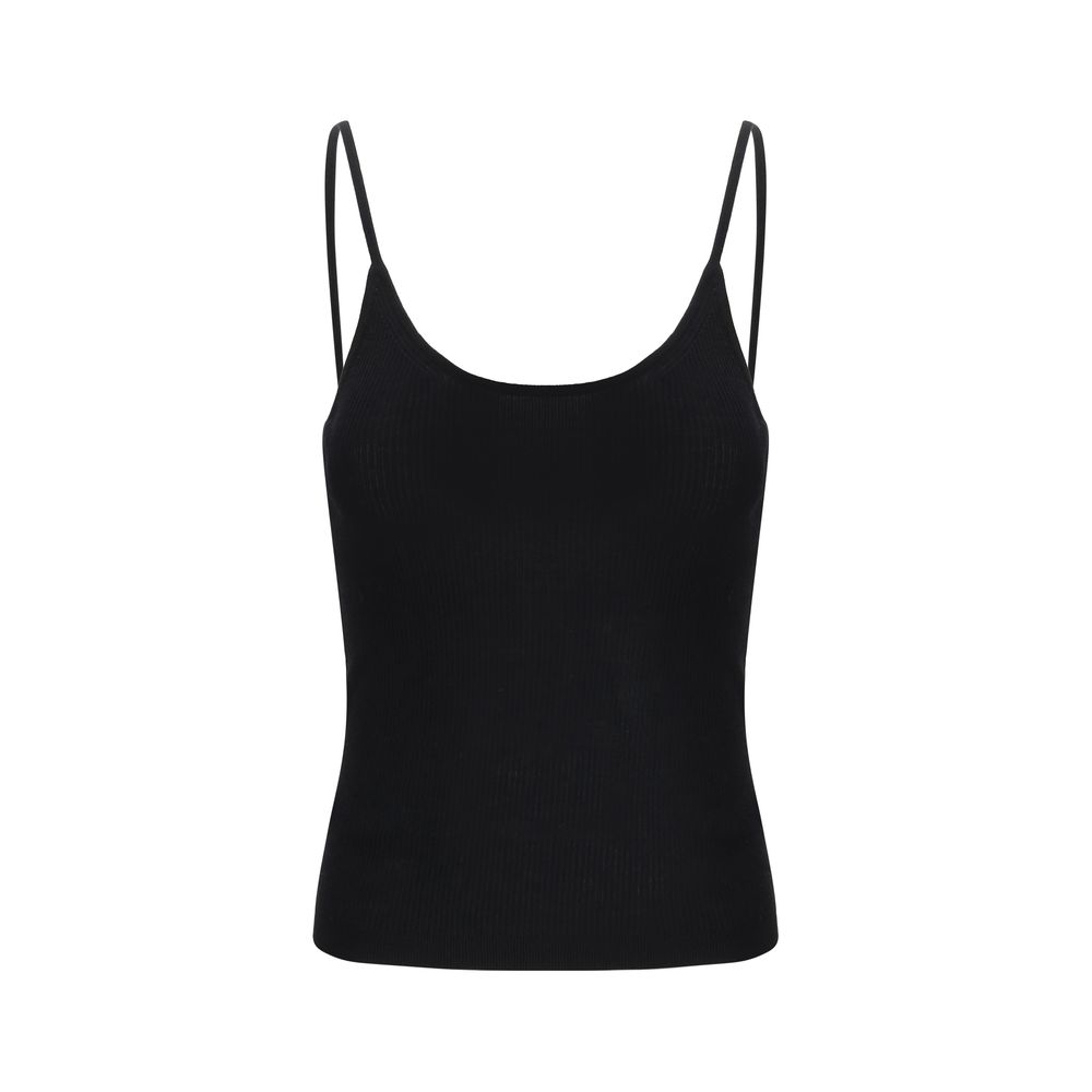 Top cu nervuri Chloé