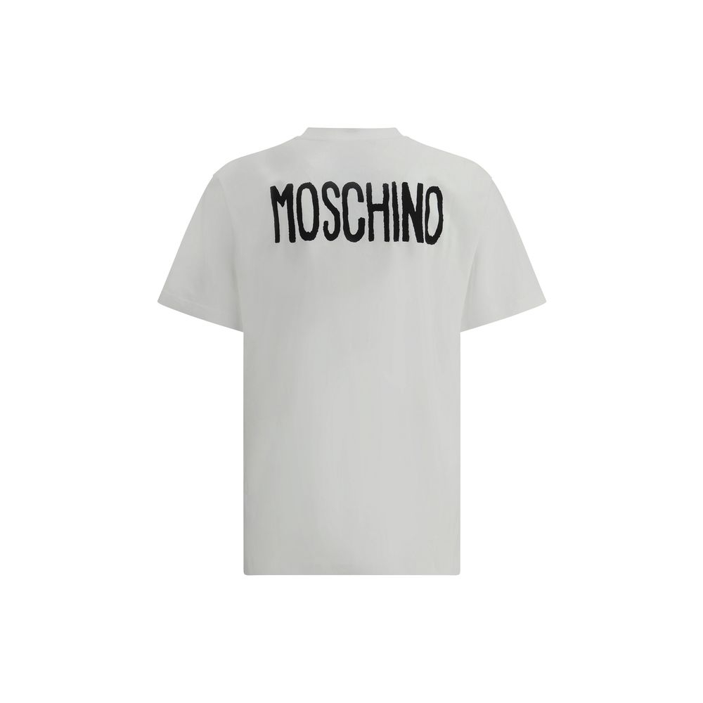 Tricou Moschino cu text