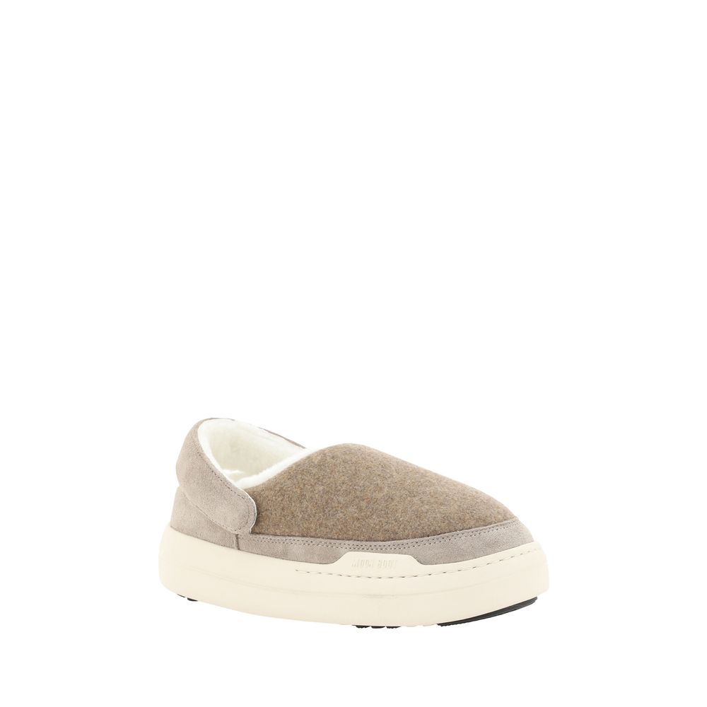 Moon Boot Pantoletten