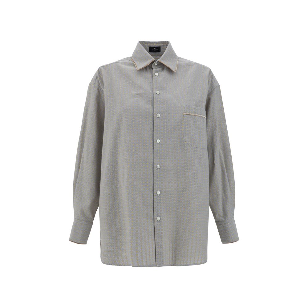 Etro Oversize-Hemd