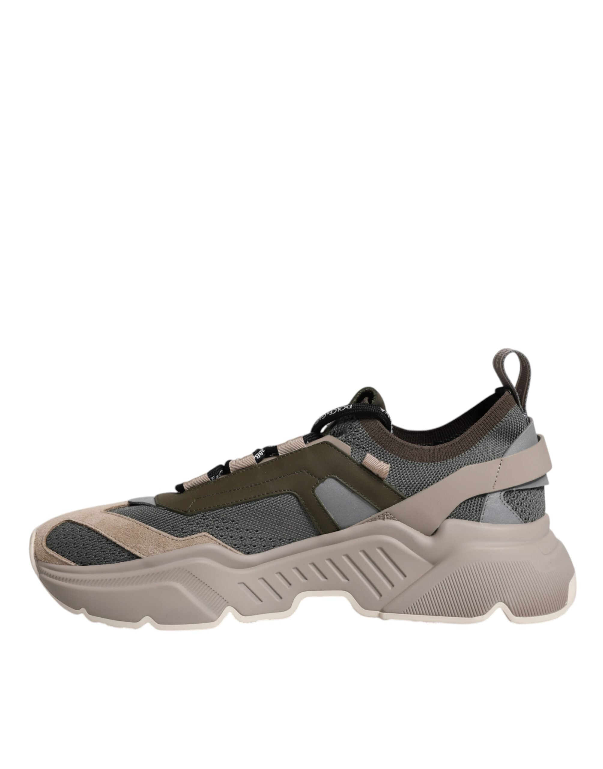 Dolce &amp; Gabbana Mehrfarbige Daymaster Low Top Sneakers Schuhe