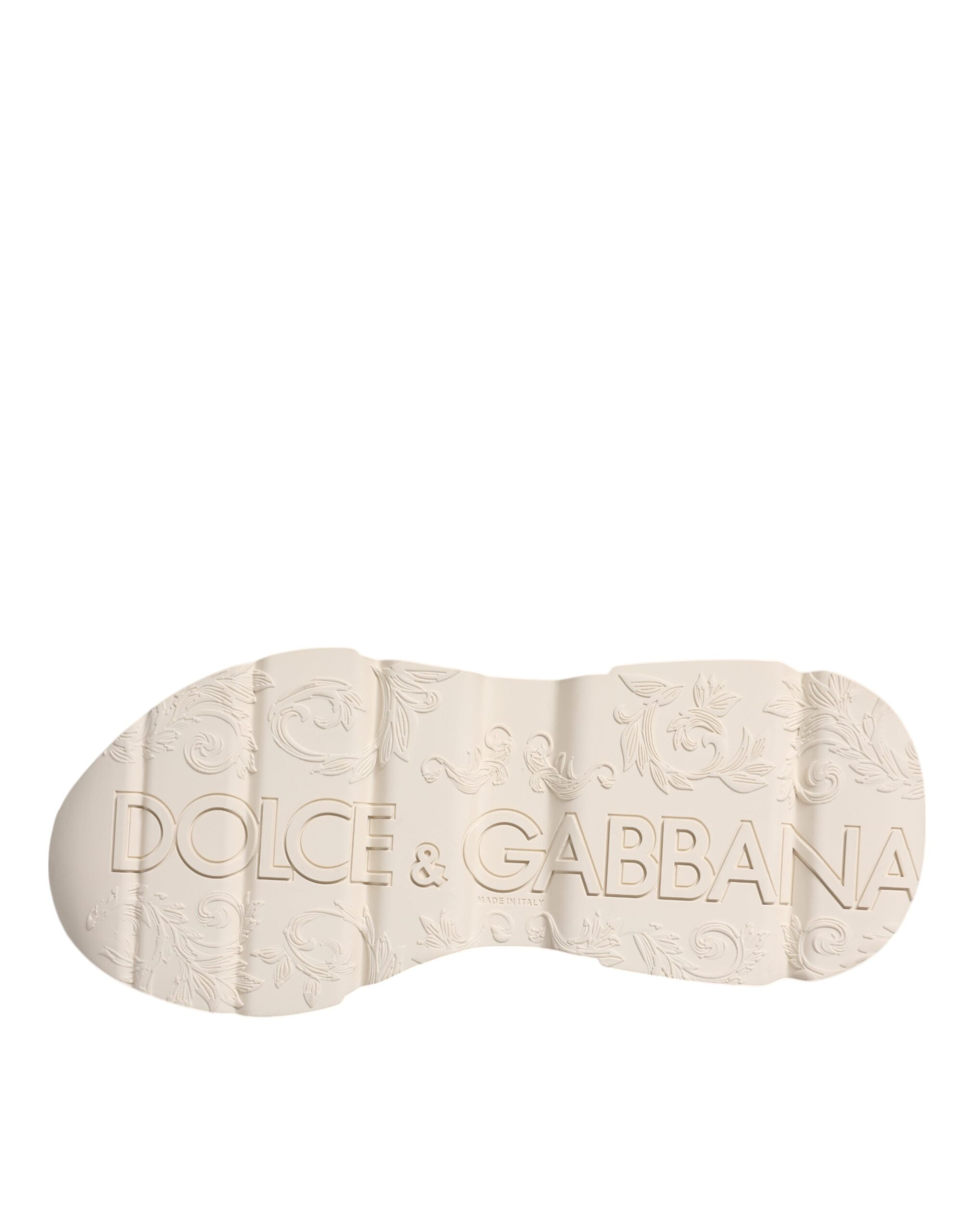 Dolce &amp; Gabbana Mehrfarbige Daymaster Low Top Sneakers Schuhe