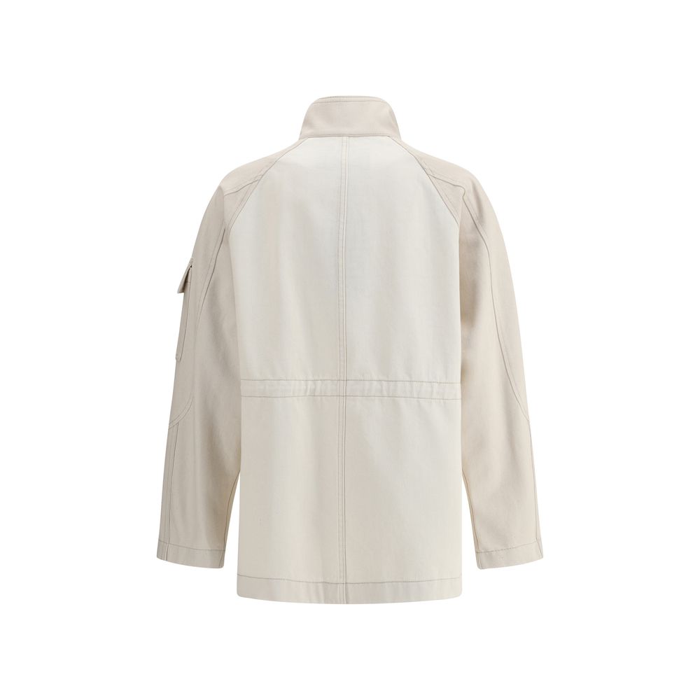 Fendi Denim-Bomberjacke