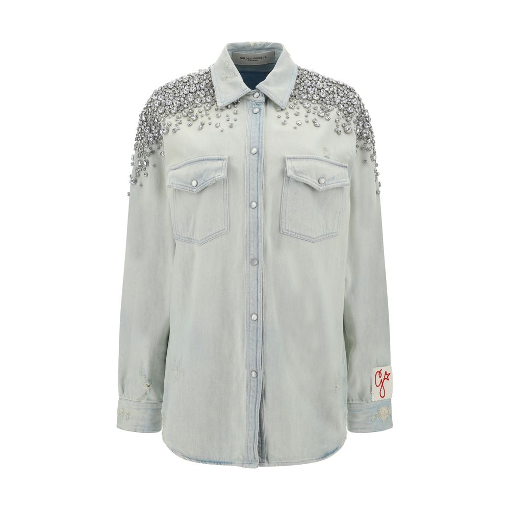 Tricou Golden Goose Boyfriend