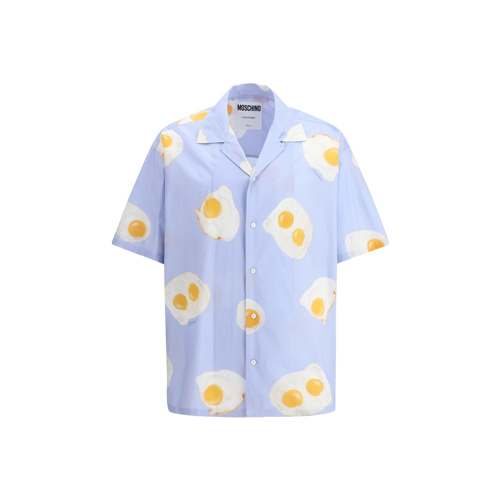 Moschino Tricou cu mânecă scurtă cu imprimeu