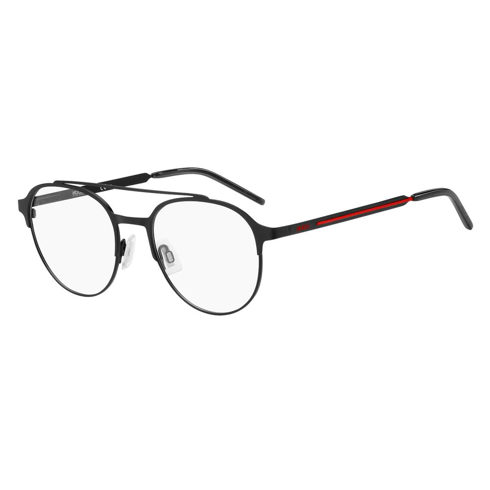 Hugo Boss Schwarze Metallrahmen